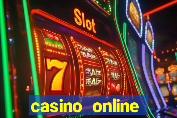 casino online dinheiro real gratis