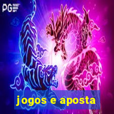 jogos e aposta