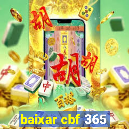 baixar cbf 365