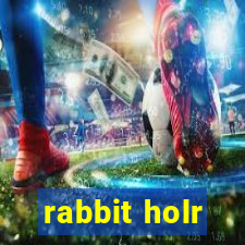 rabbit holr