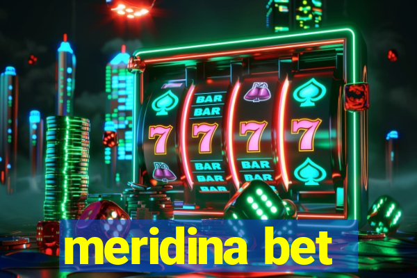 meridina bet