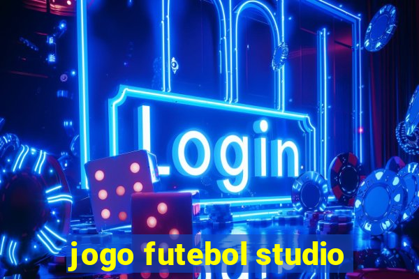 jogo futebol studio