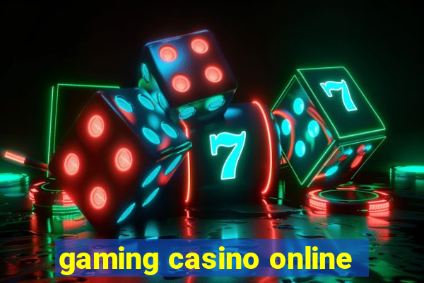 gaming casino online