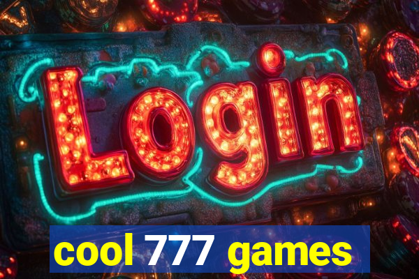 cool 777 games