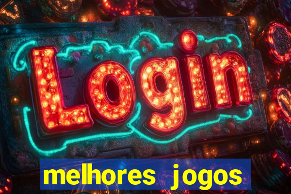 melhores jogos online de celular