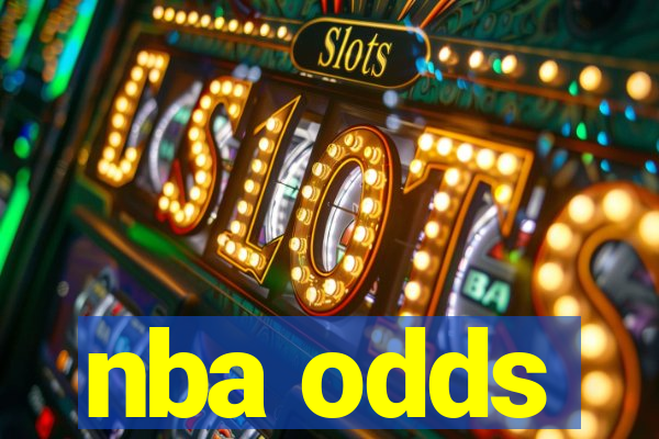 nba odds