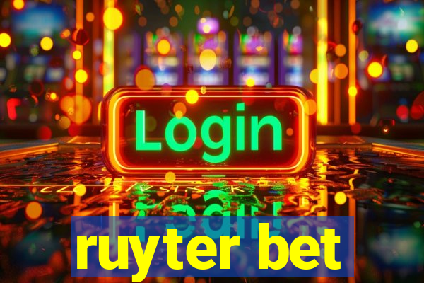 ruyter bet