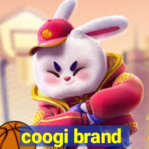 coogi brand