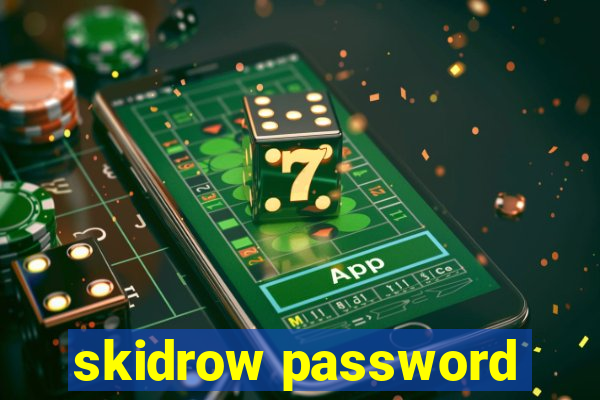 skidrow password