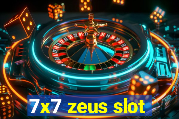 7x7 zeus slot