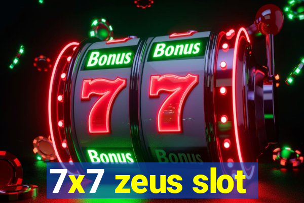 7x7 zeus slot