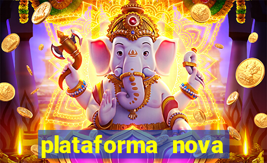 plataforma nova pagando fortune tiger baixar