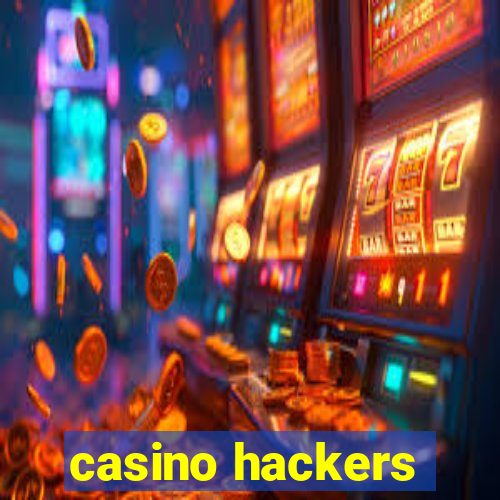 casino hackers