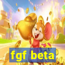 fgf beta