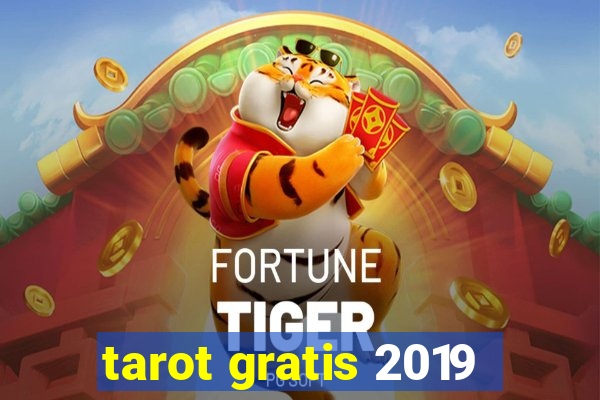 tarot gratis 2019