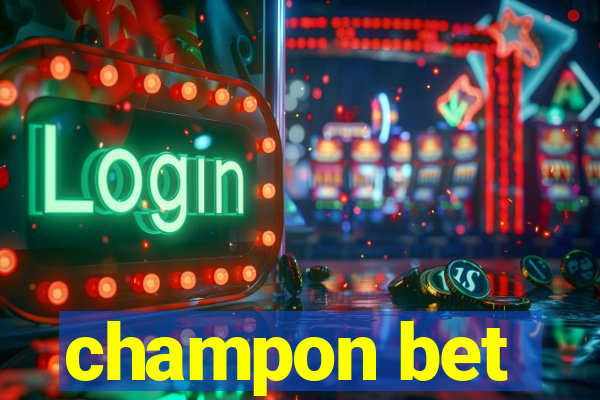 champon bet