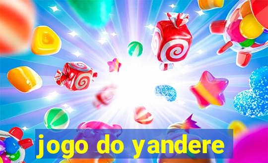 jogo do yandere