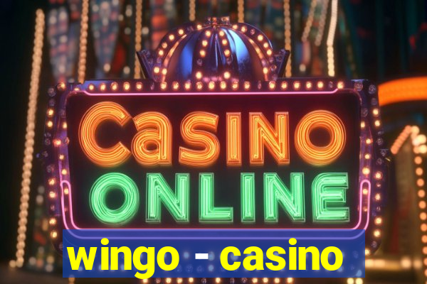 wingo - casino