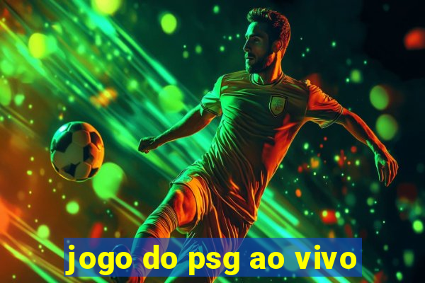 jogo do psg ao vivo