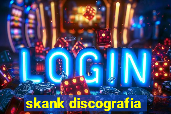 skank discografia