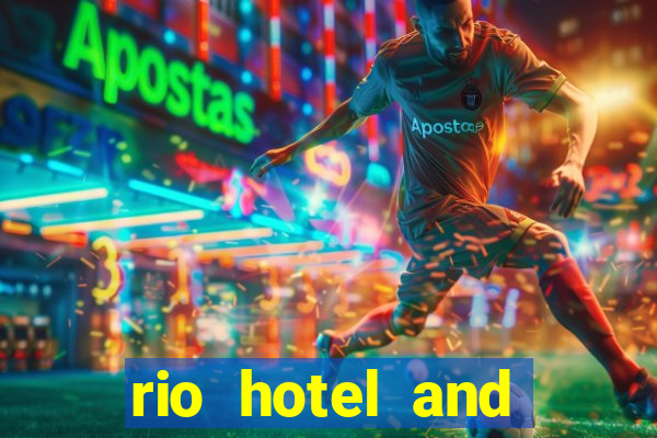 rio hotel and casino address