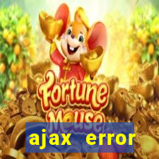 ajax error wordpress revolution slider