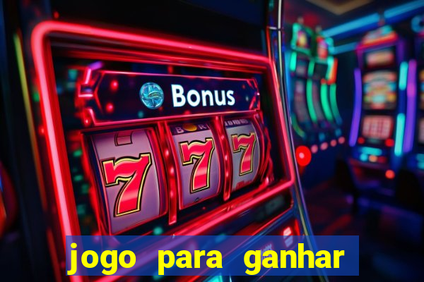 jogo para ganhar bonus no cadastro