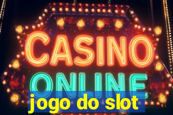 jogo do slot