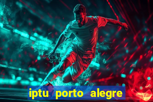 iptu porto alegre 2 via