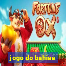 jogo do bahiaa