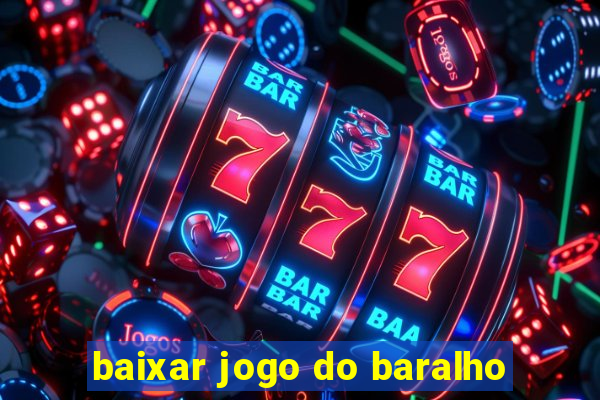 baixar jogo do baralho