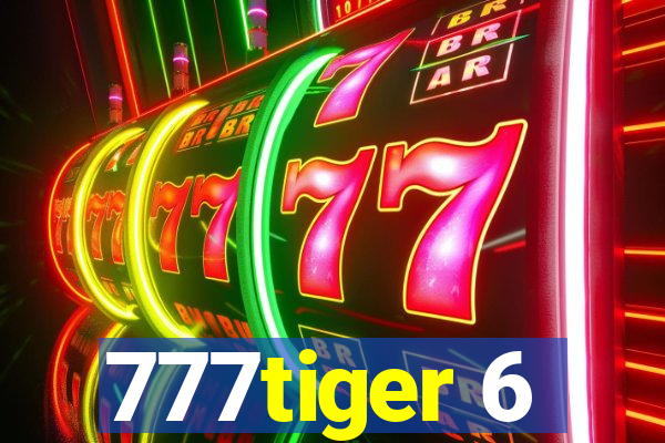 777tiger 6