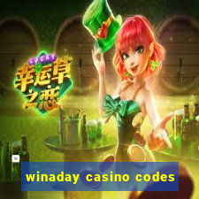 winaday casino codes