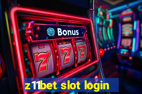 z11bet slot login