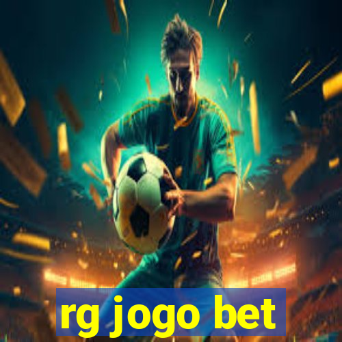 rg jogo bet