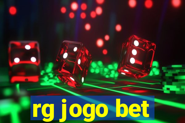 rg jogo bet