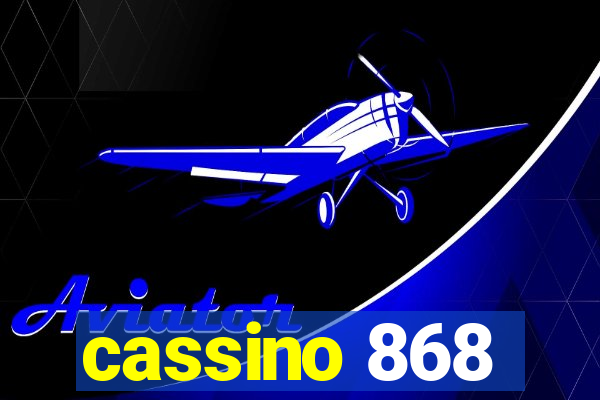 cassino 868