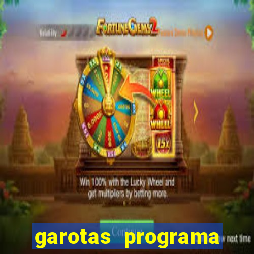 garotas programa zona norte