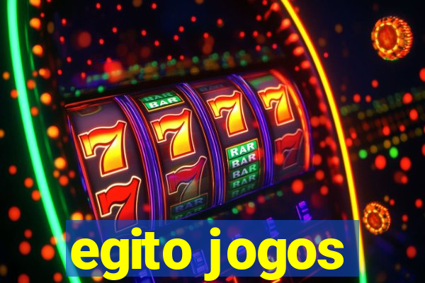 egito jogos