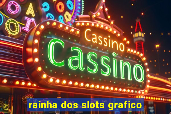 rainha dos slots grafico