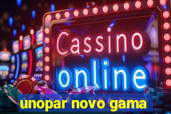 unopar novo gama