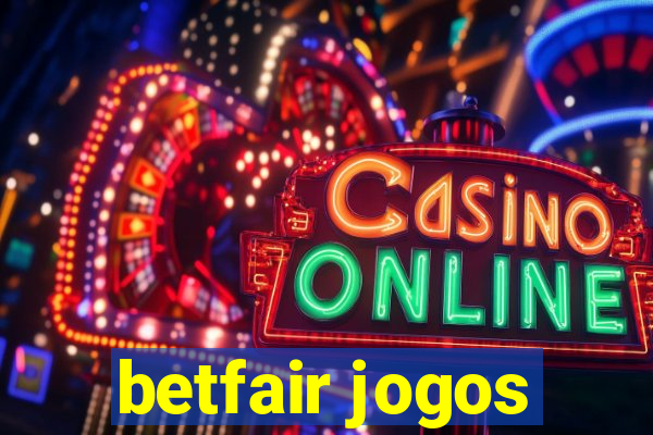 betfair jogos