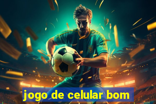 jogo de celular bom