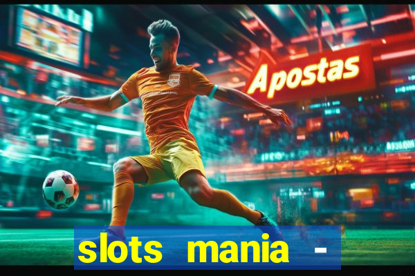 slots mania - fortune tiger