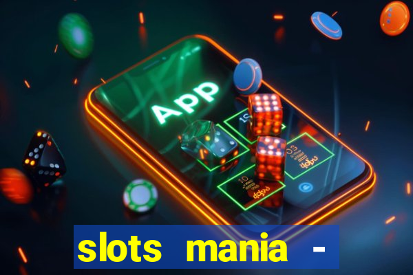 slots mania - fortune tiger