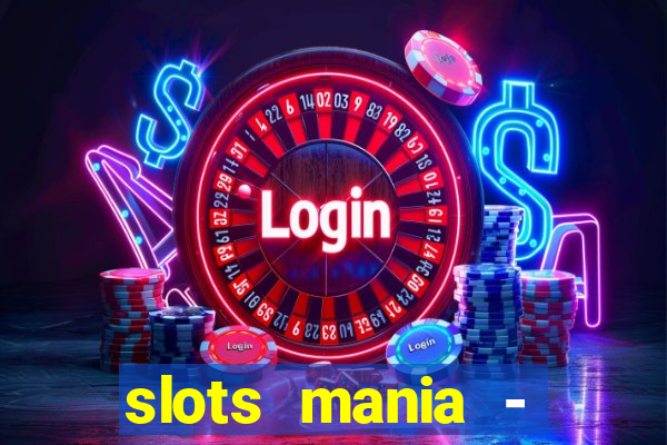 slots mania - fortune tiger