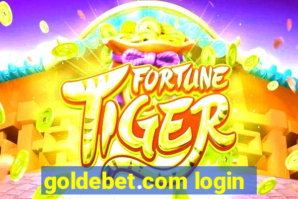 goldebet.com login