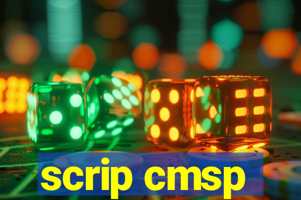 scrip cmsp