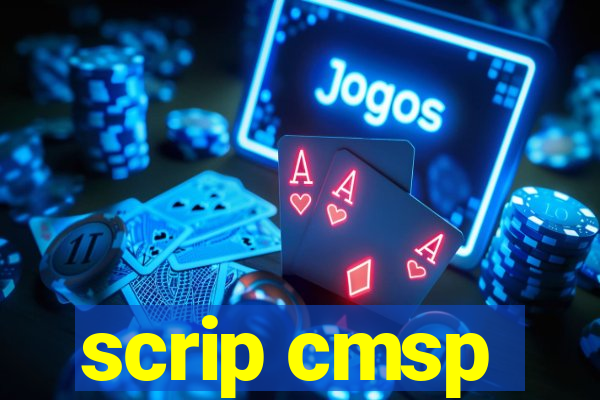 scrip cmsp