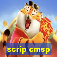 scrip cmsp